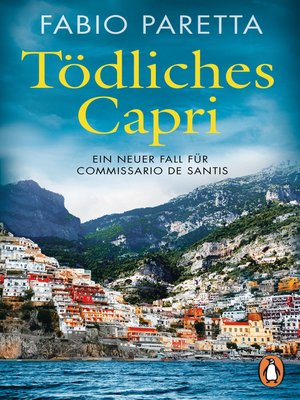 cover image of Tödliches Capri